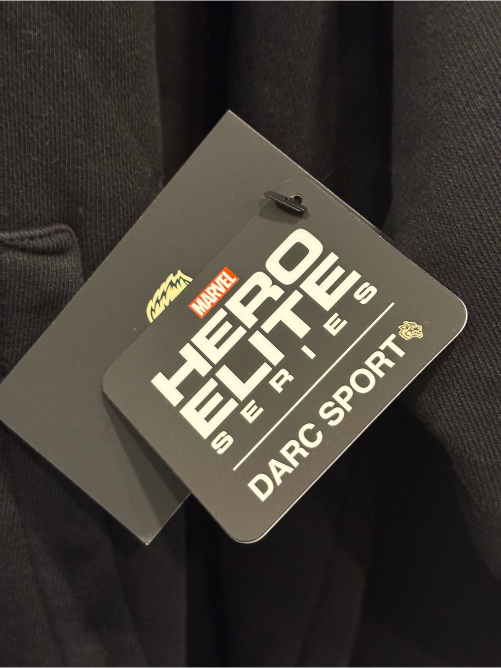 Darc Sport x Marvel BLACK CAT Hoodie Limited Edition 693/1000 • Sz: XL - Picture 8 of 8